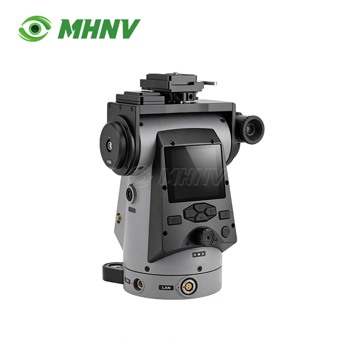 Heavy Duty Pan Tilt Positioner
